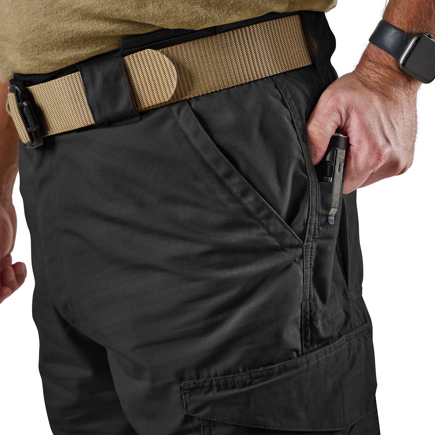 24/7 Original Tactical Pant PC Rip-Stop