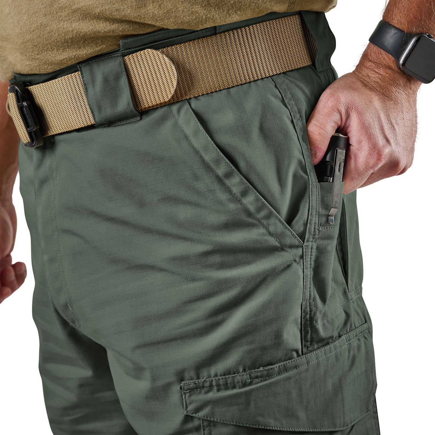 24/7 Original Tactical Pant PC Rip-Stop