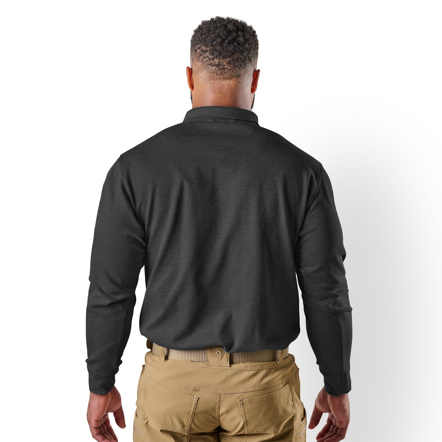 Original Long Sleeve Polo