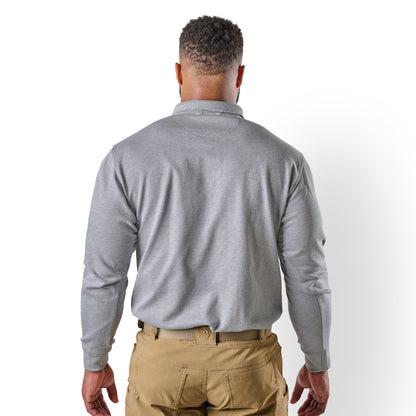 Original Long Sleeve Polo