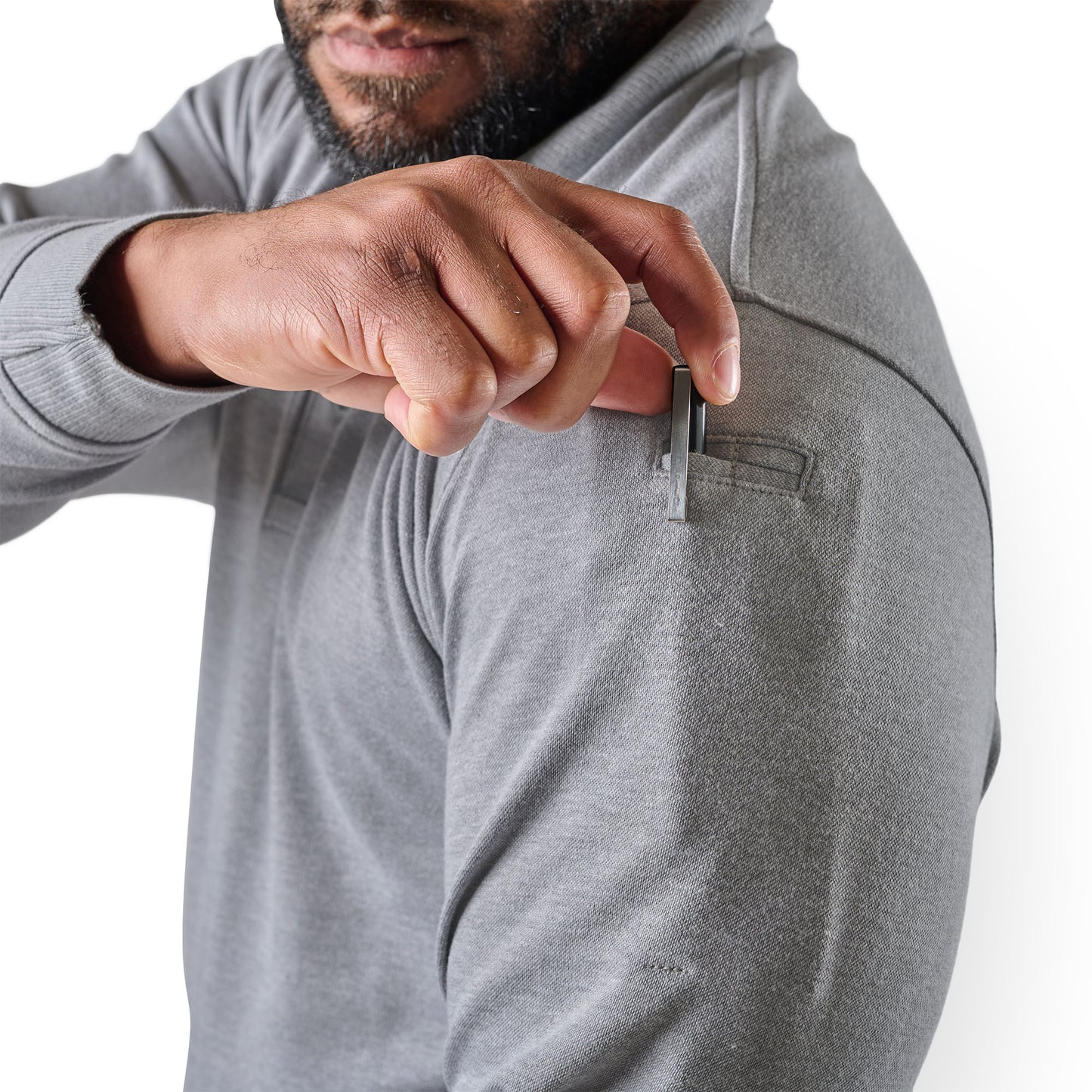 Original Long Sleeve Polo