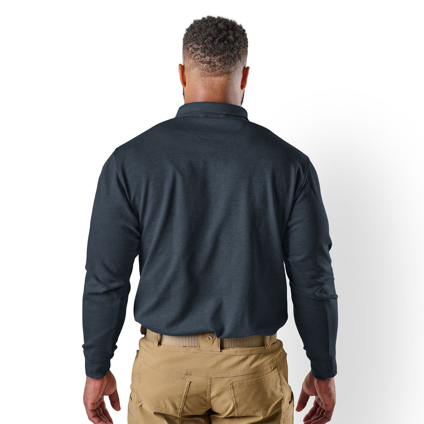 Original Long Sleeve Polo