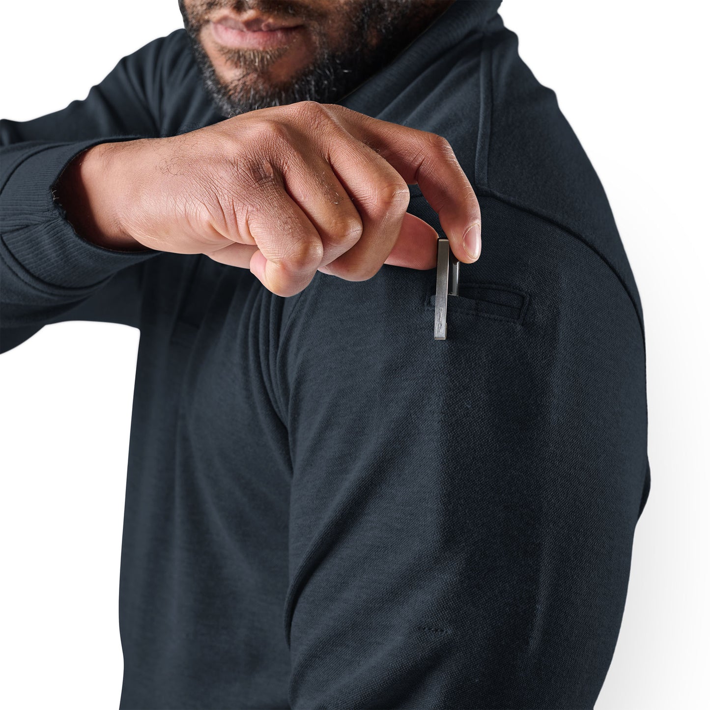 Original Long Sleeve Polo