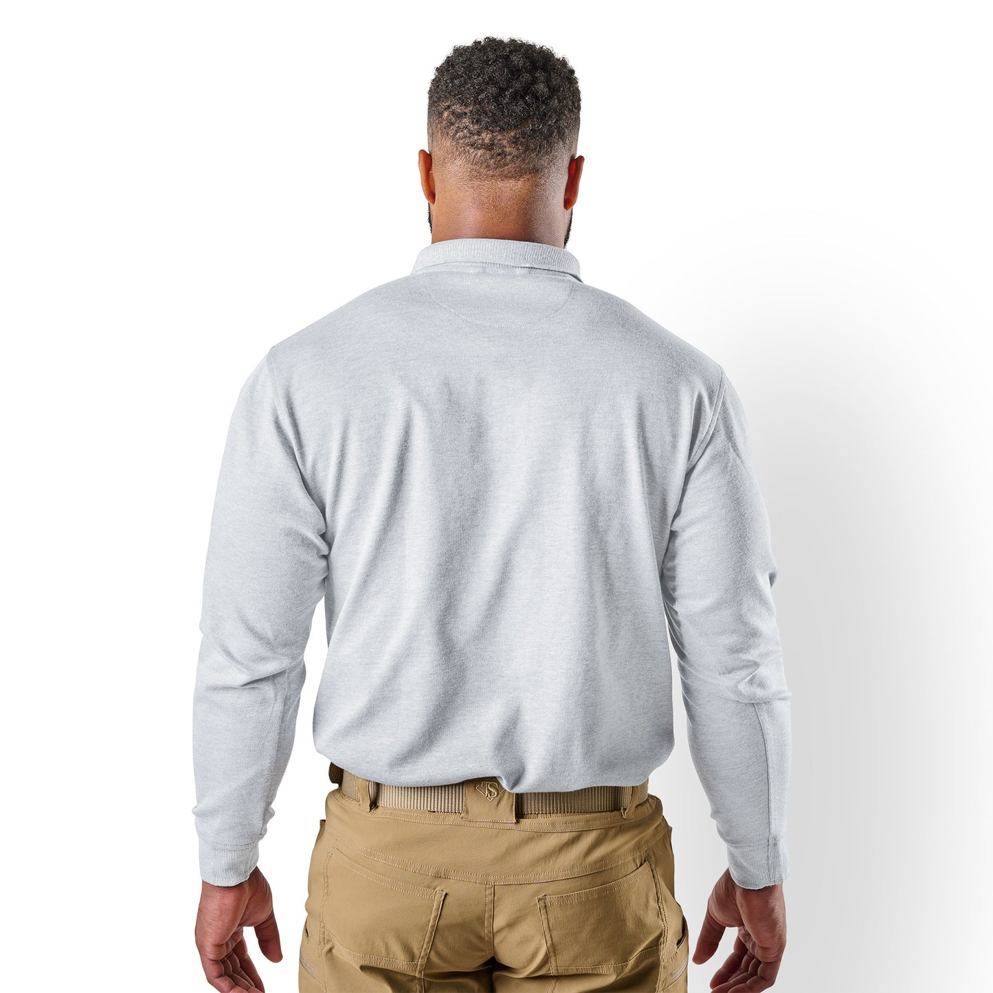 Original Long Sleeve Polo
