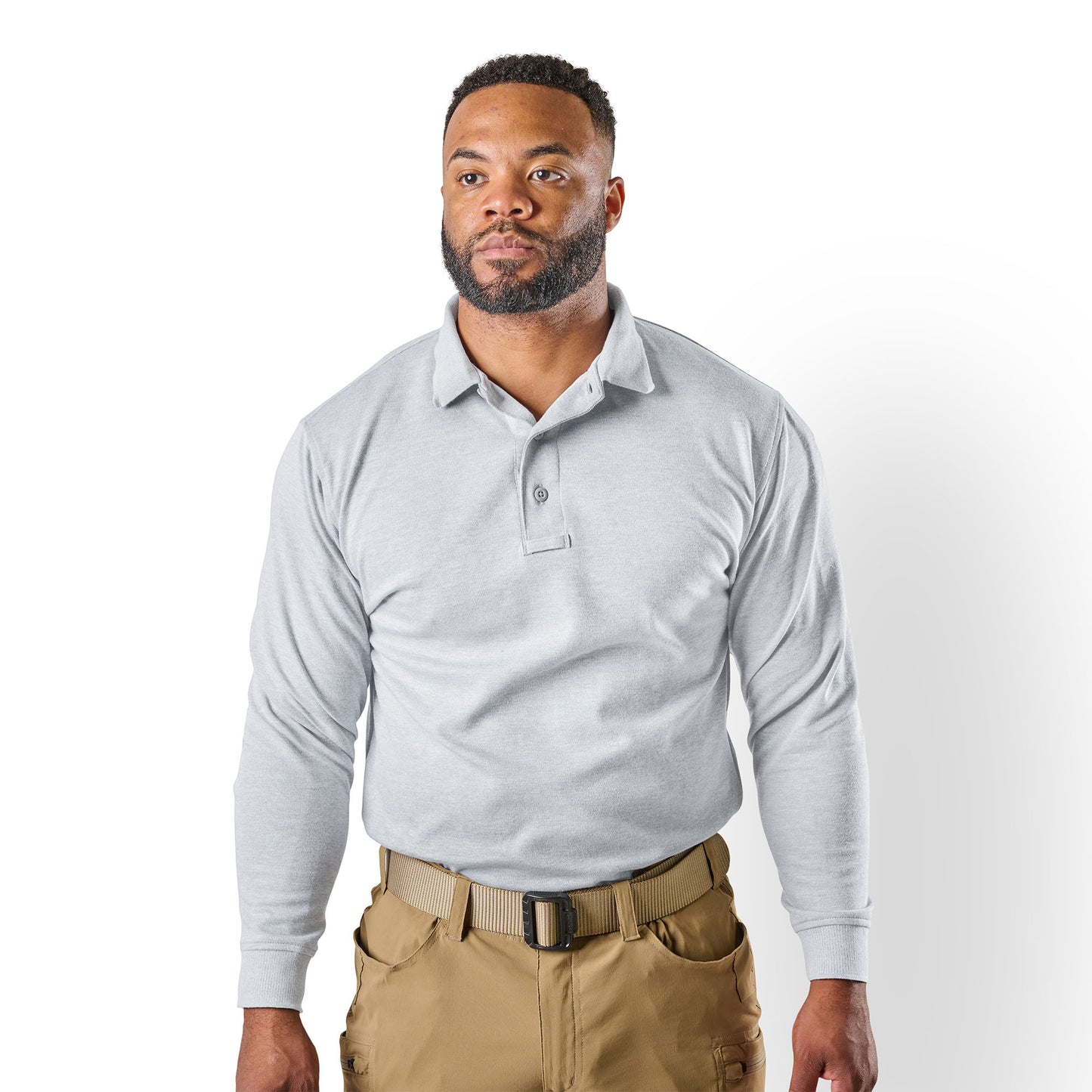 Original Long Sleeve Polo