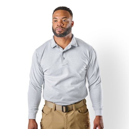 Original Long Sleeve Polo