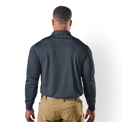 Long Sleeve Performance Polo