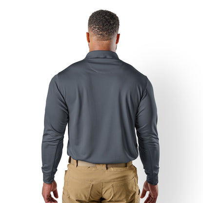 Long Sleeve Performance Polo