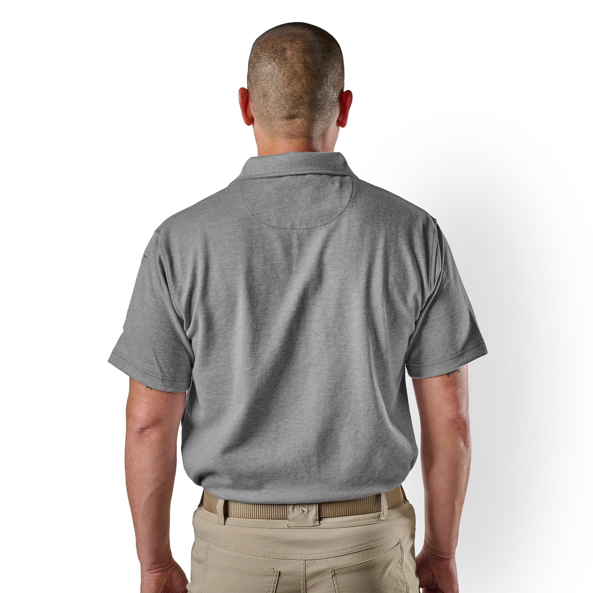 Classic Cotton Polo – Tru-Spec