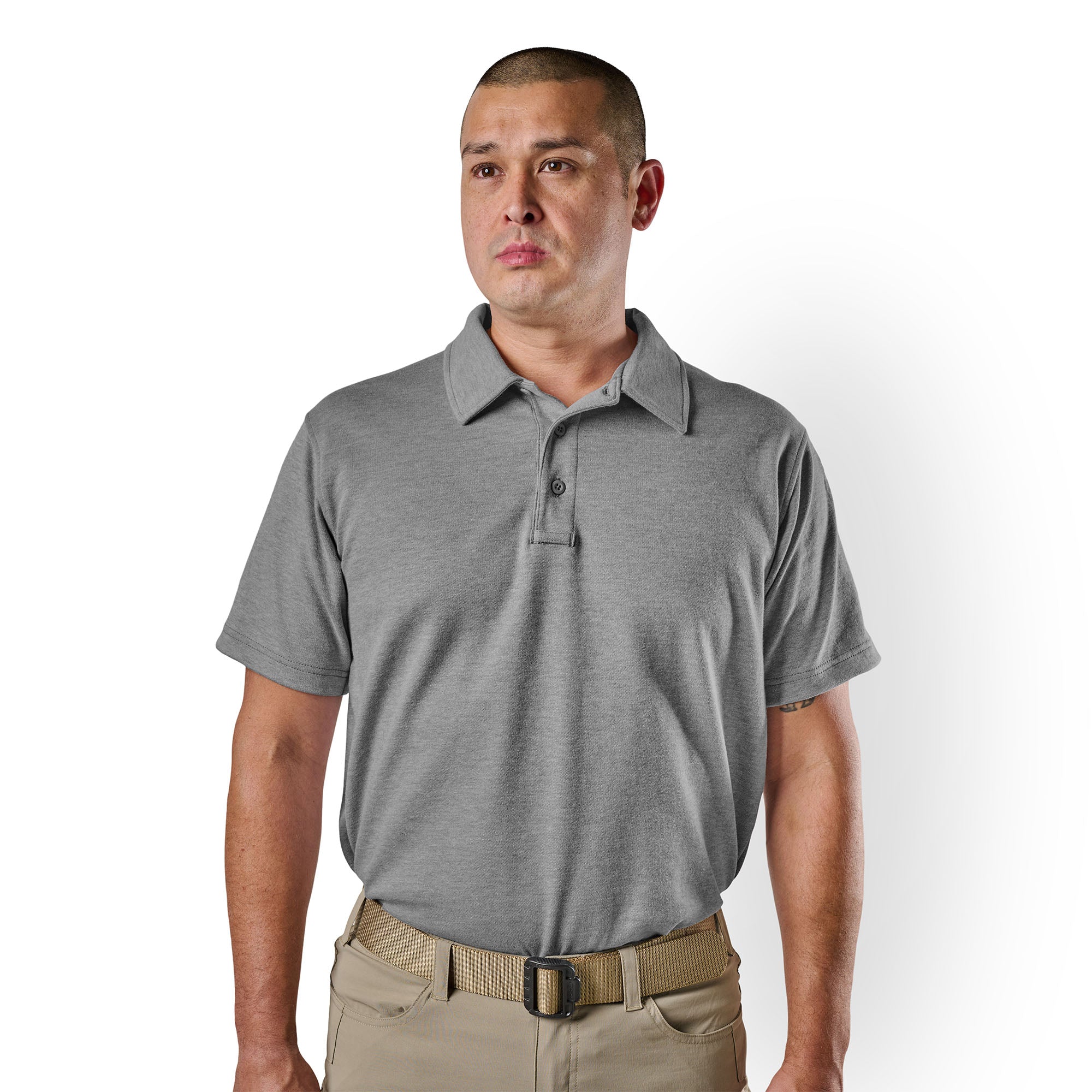 Classic Cotton Polo – Tru-Spec