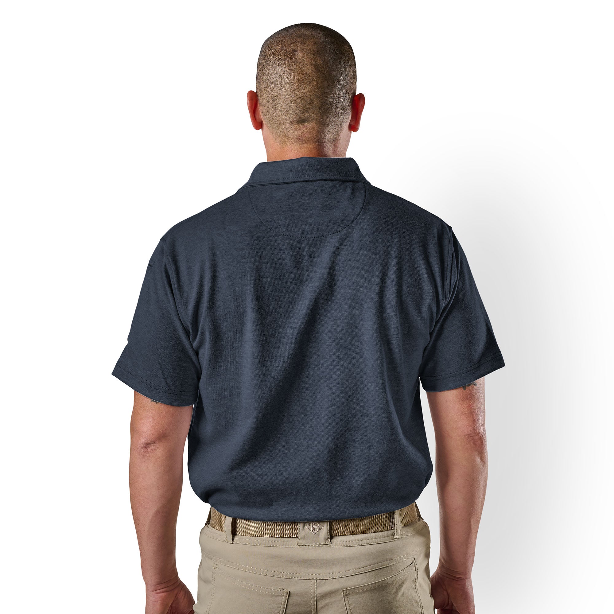 Classic Cotton Polo – Tru-Spec