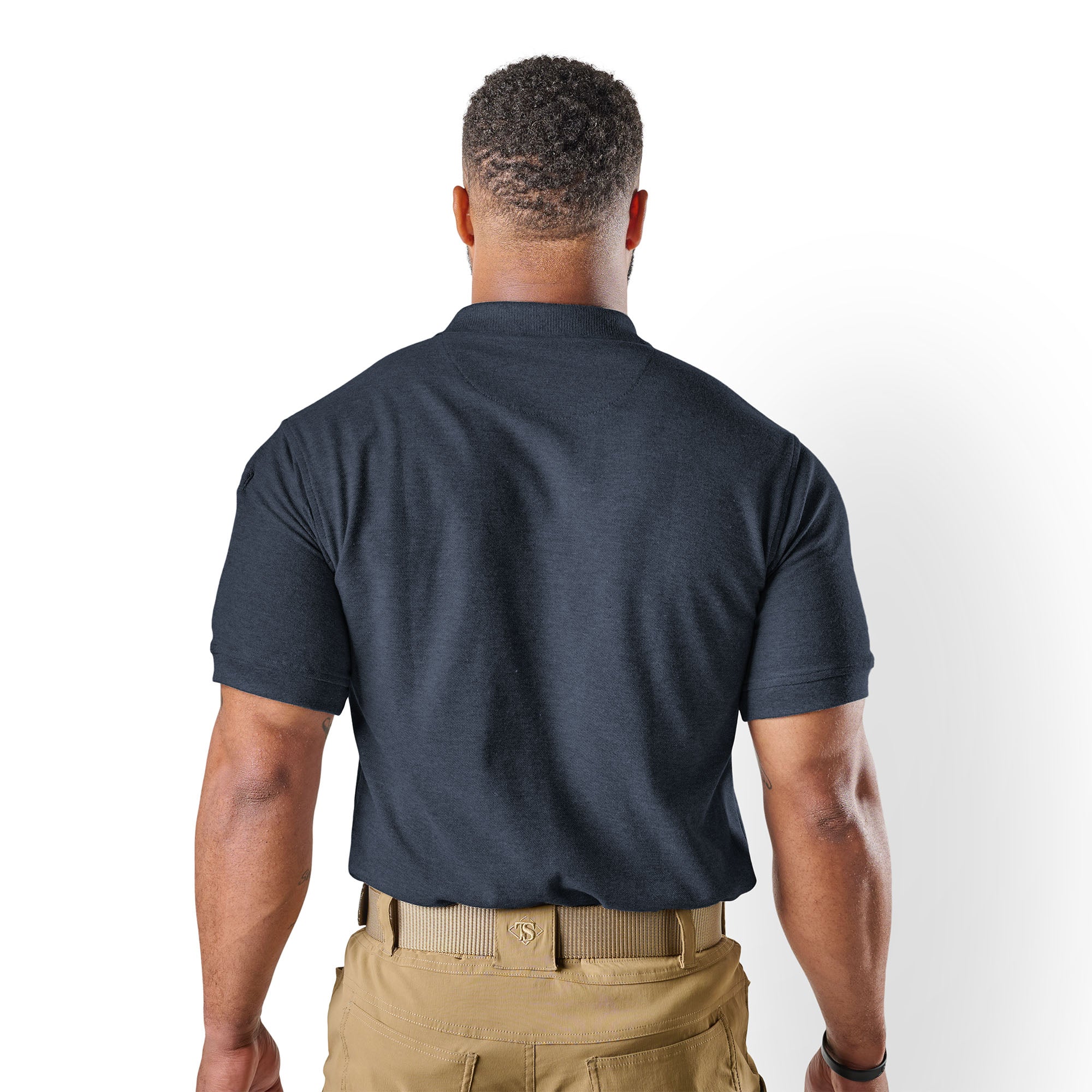 Classic Cotton Polo – Tru-Spec