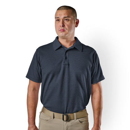 Tru-Spec 24-7 Men's Short Sleeve Classic 100% Cotton Polo