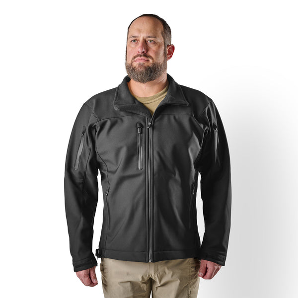 TruSpec_1025_Black_Front_grand