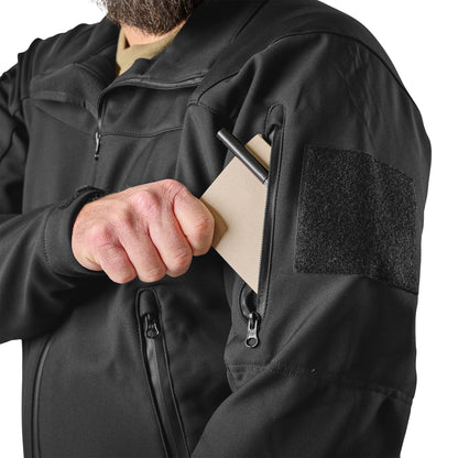 Tactical Softshell Jacket