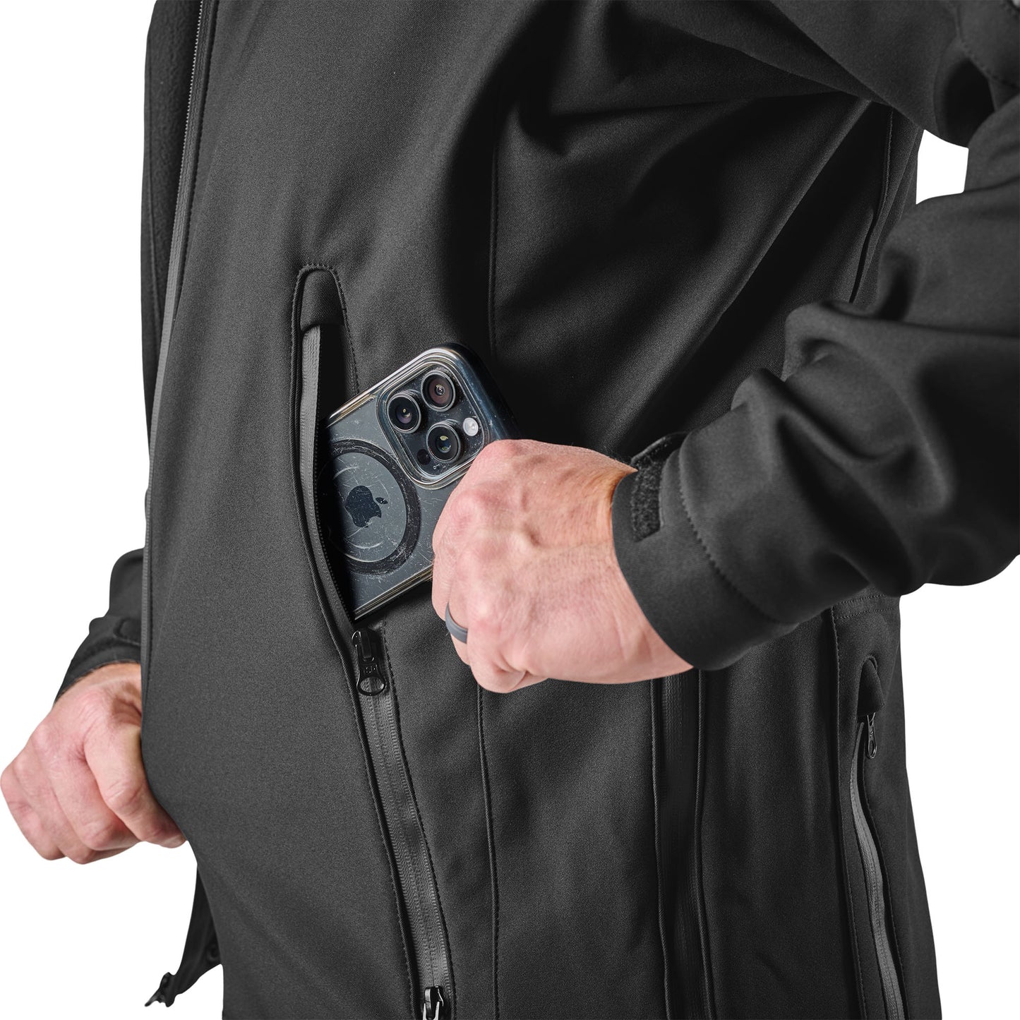 Tactical Softshell Jacket