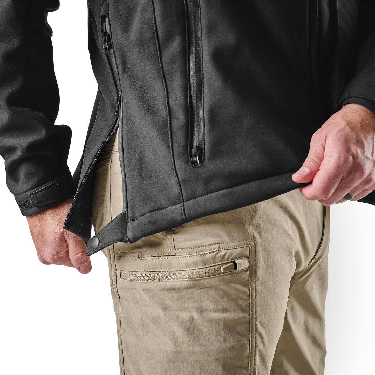 Tactical Softshell Jacket