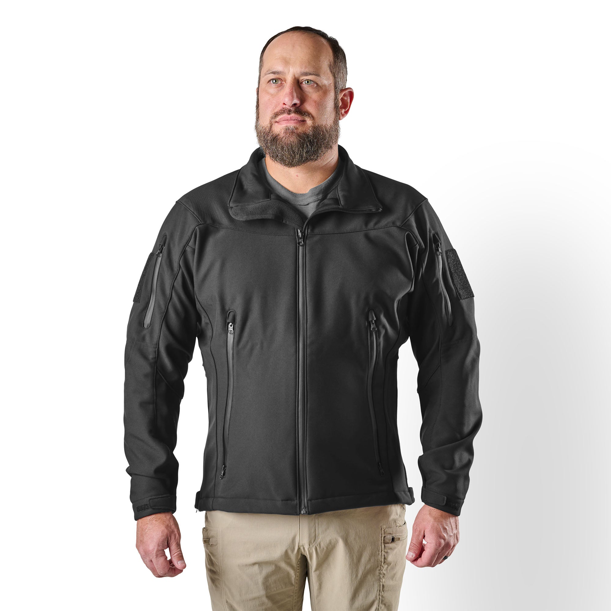 Tactical Softshell Jacket – Tru-Spec