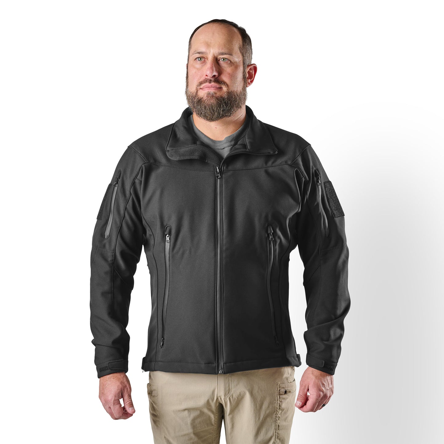 Tactical Softshell Jacket