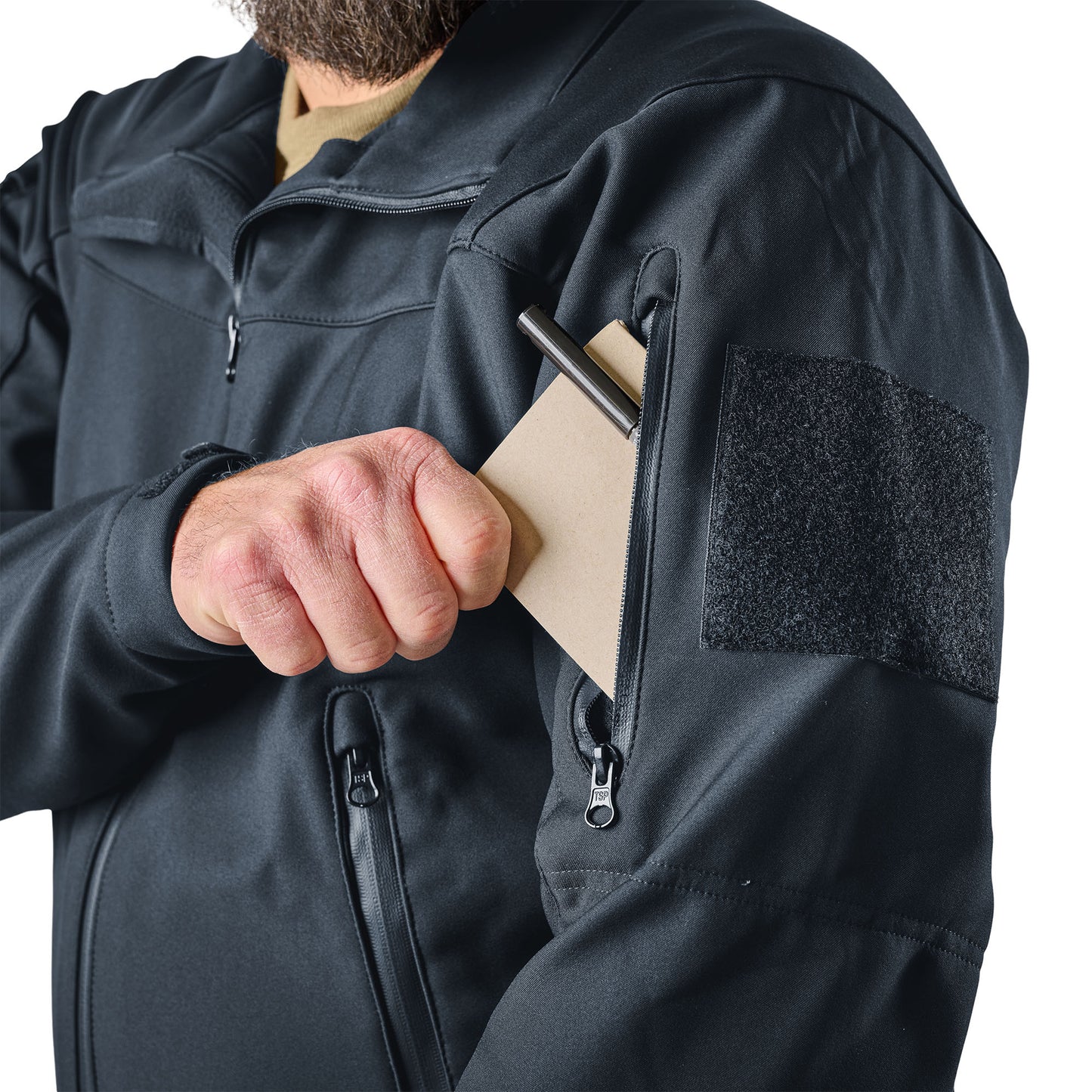Tactical Softshell Jacket