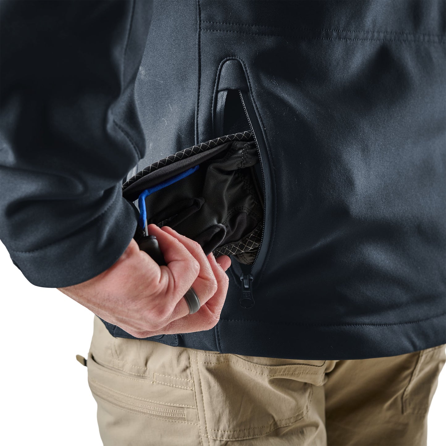 Tactical Softshell Jacket