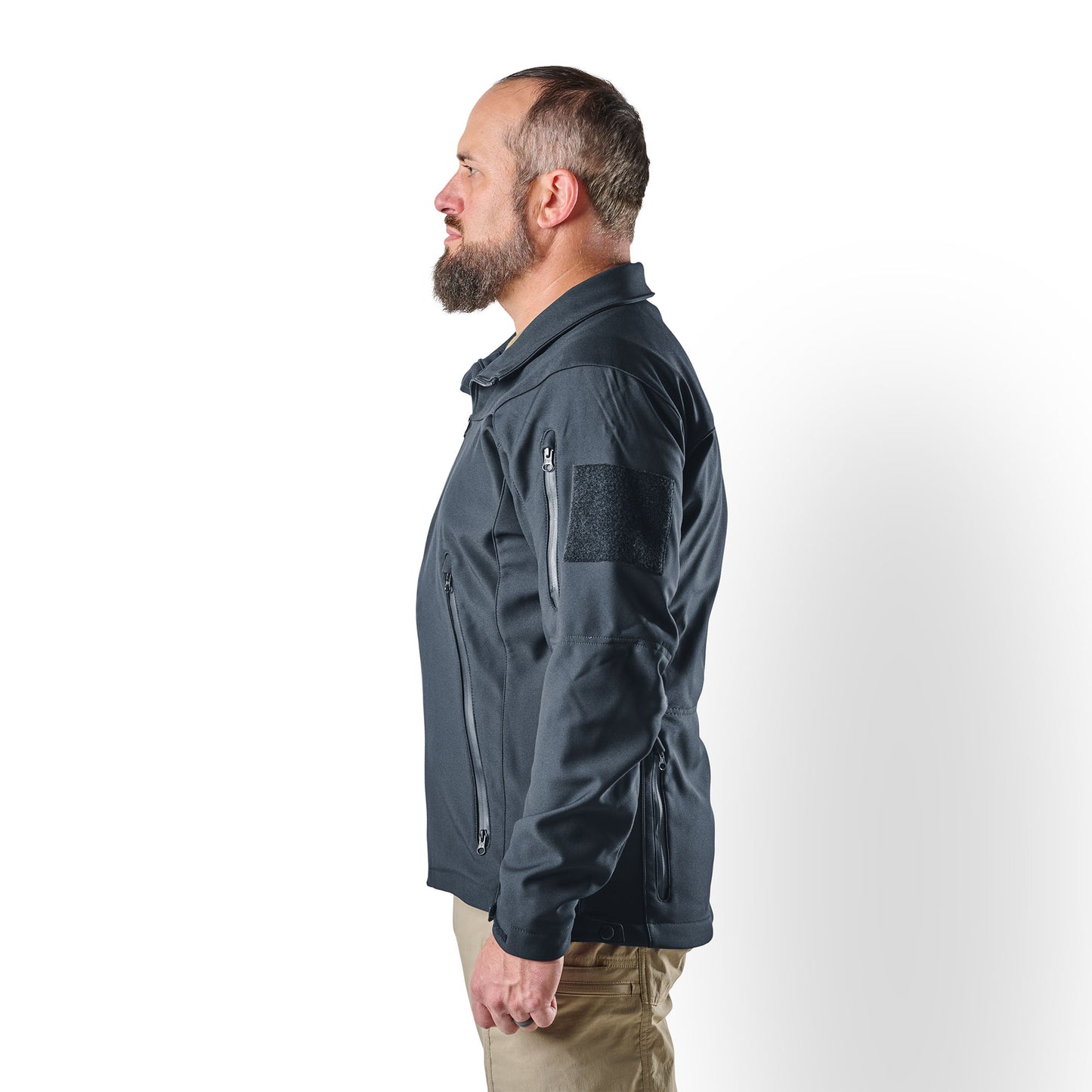 Tactical Softshell Jacket