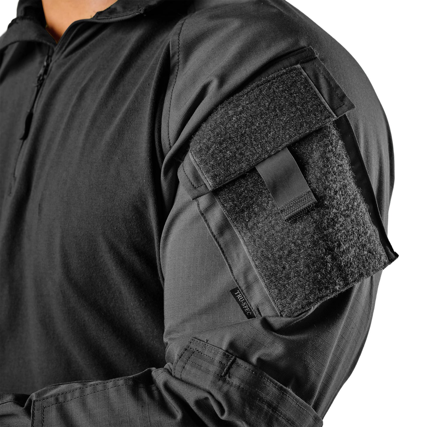 TRU Q-Zip Combat Shirt