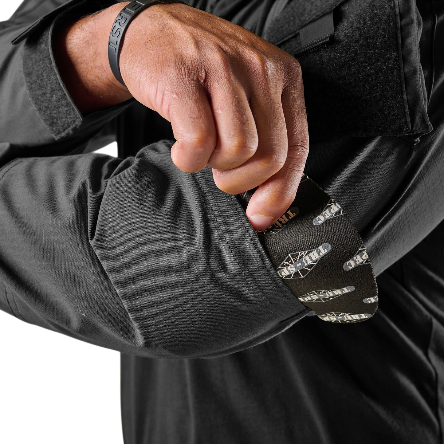 TRU Q-Zip Combat Shirt