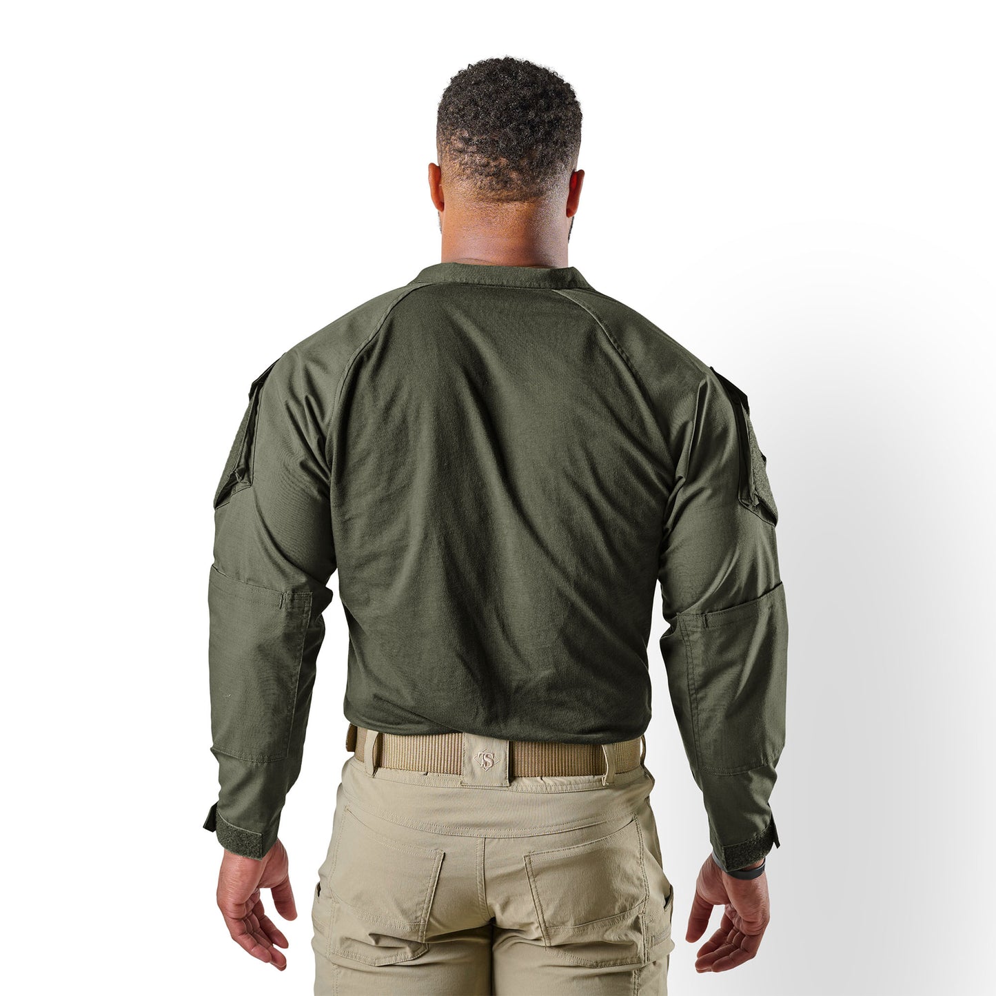 TRU Q-Zip Combat Shirt