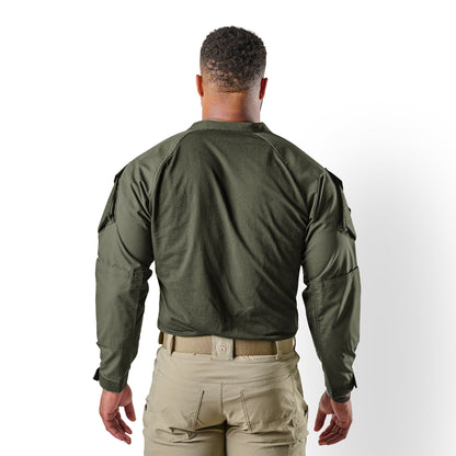 TRU Q-Zip Combat Shirt