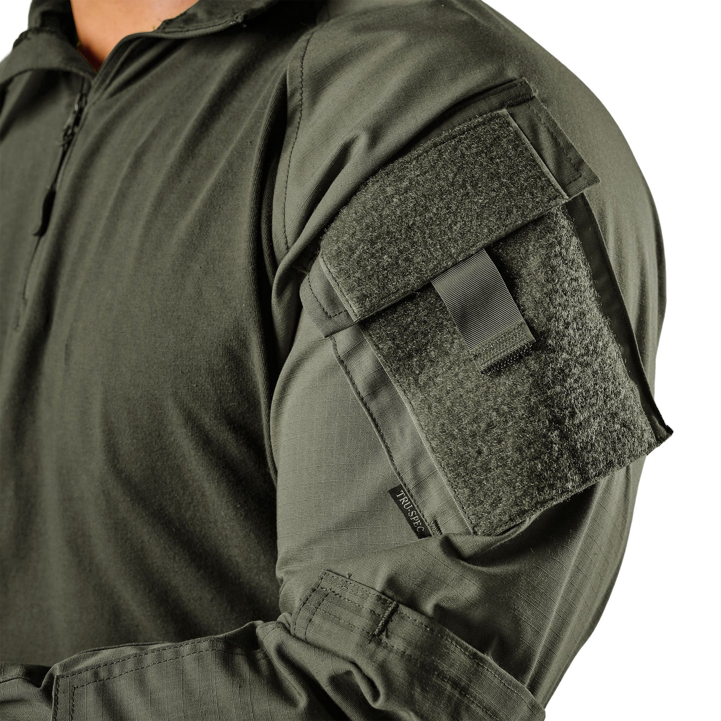 TRU Q-Zip Combat Shirt