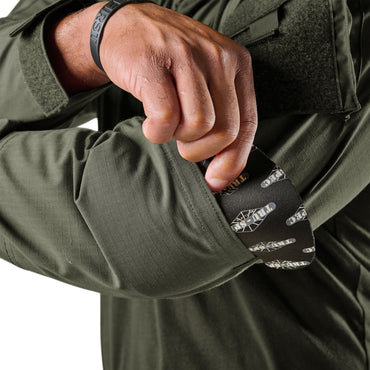 TRU Q-Zip Combat Shirt