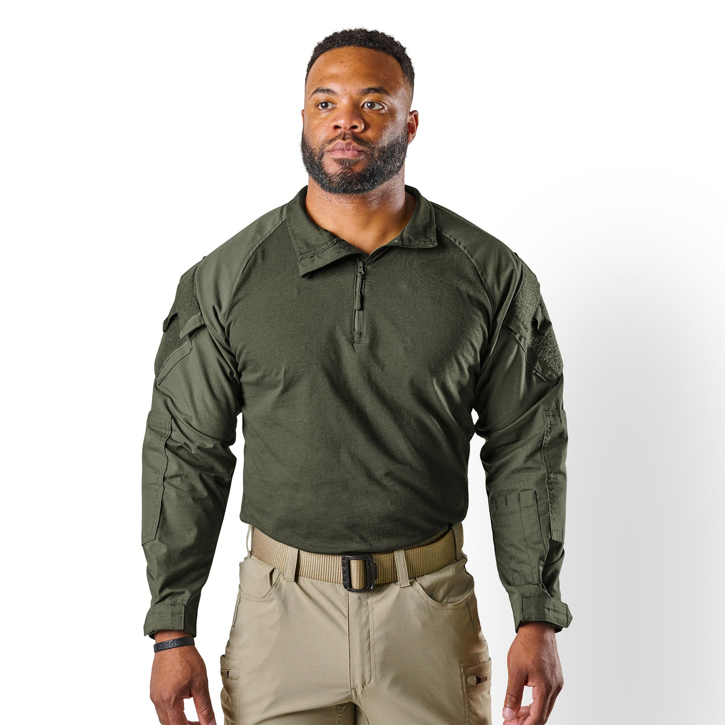 TRU Q-Zip Combat Shirt