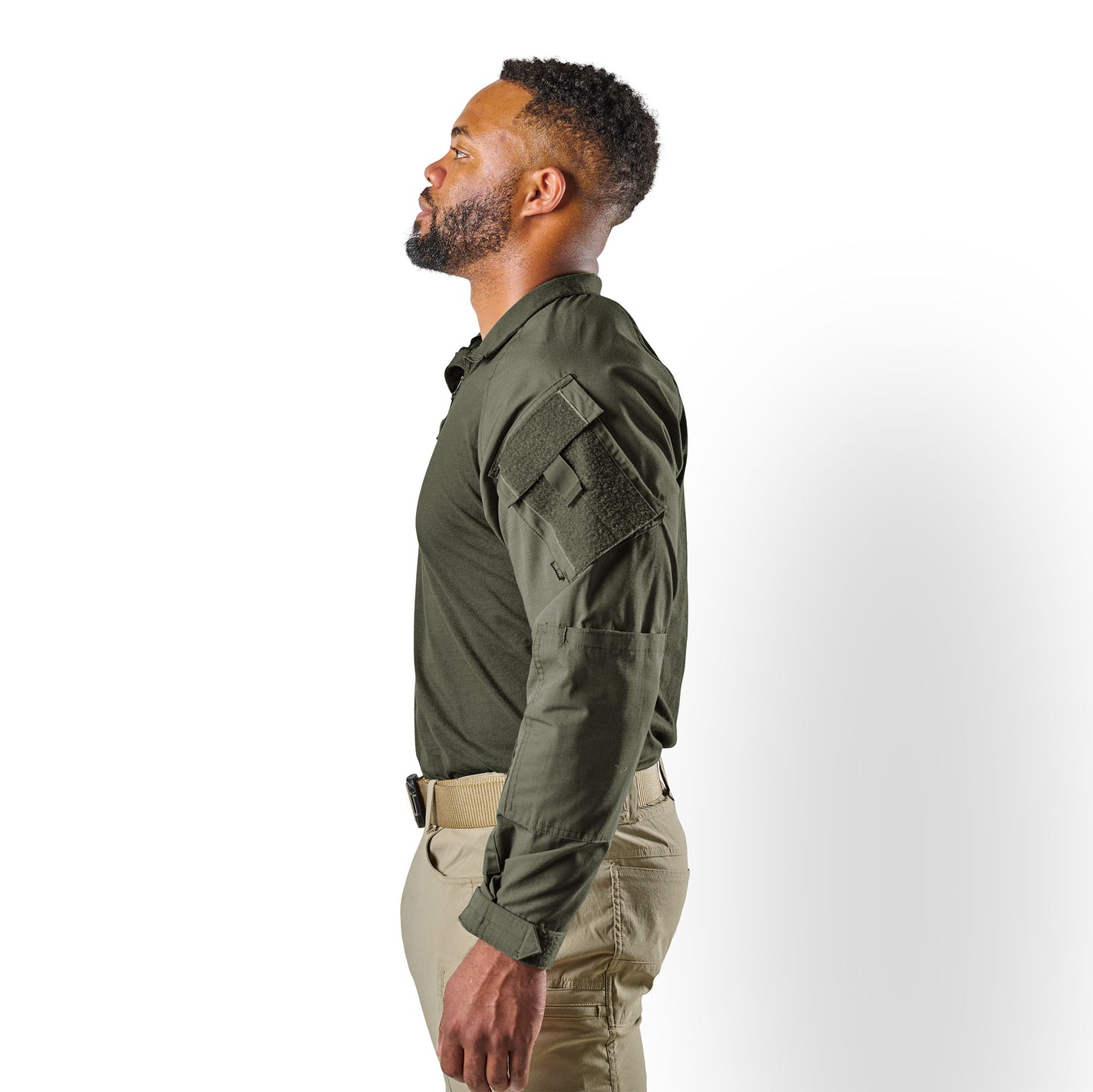 TRU Q-Zip Combat Shirt