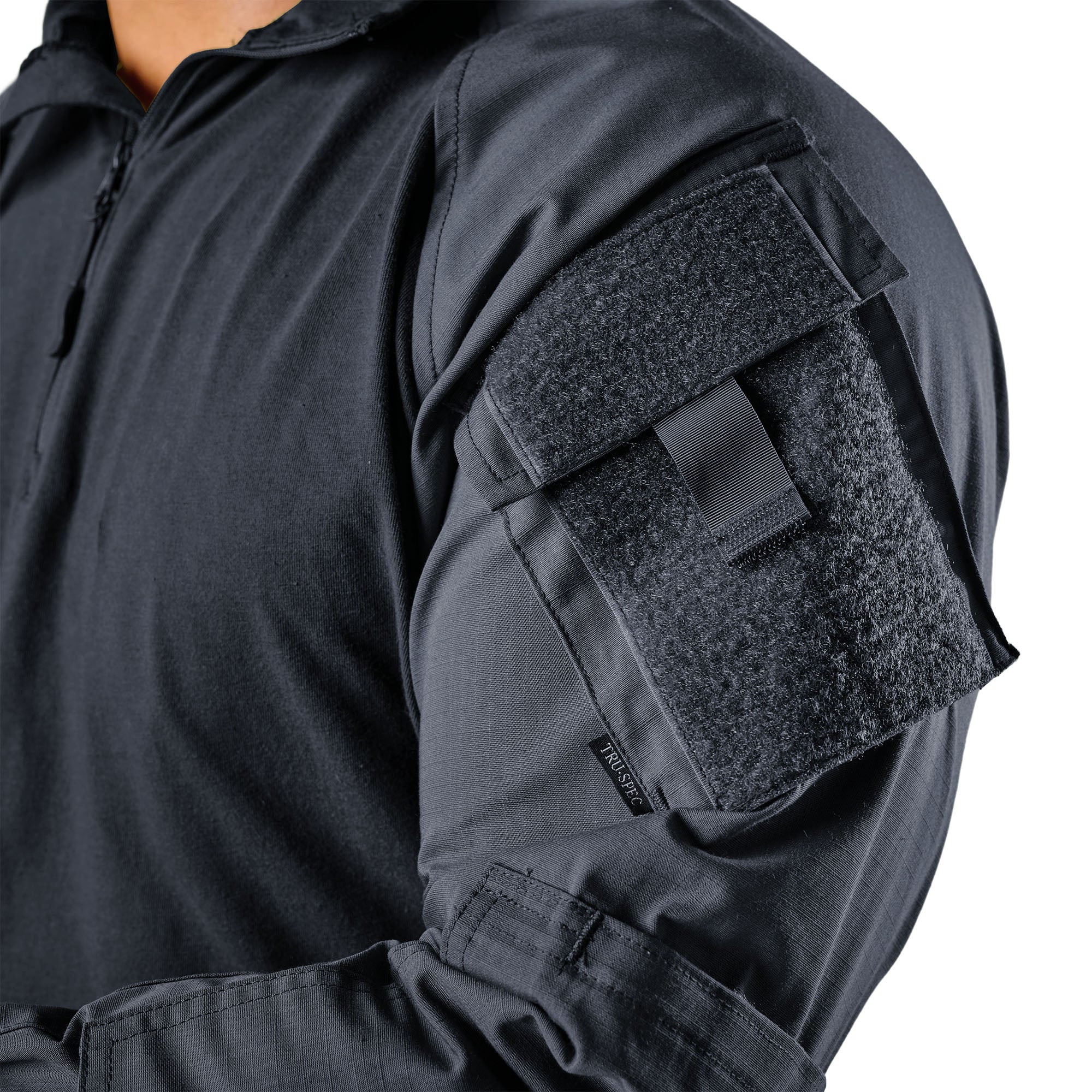 TRU Q-Zip Combat Shirt – Tru-Spec