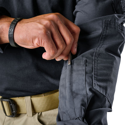 TRU Q-Zip Combat Shirt