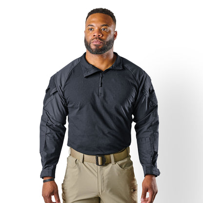 TRU Q-Zip Combat Shirt