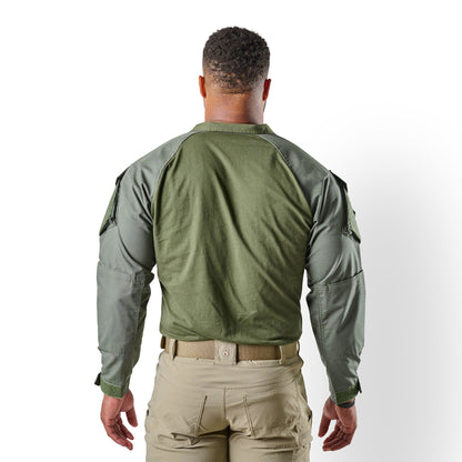 TRU Q-Zip Combat Shirt