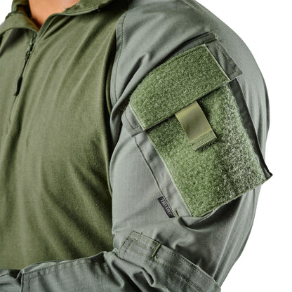 TRU Q-Zip Combat Shirt