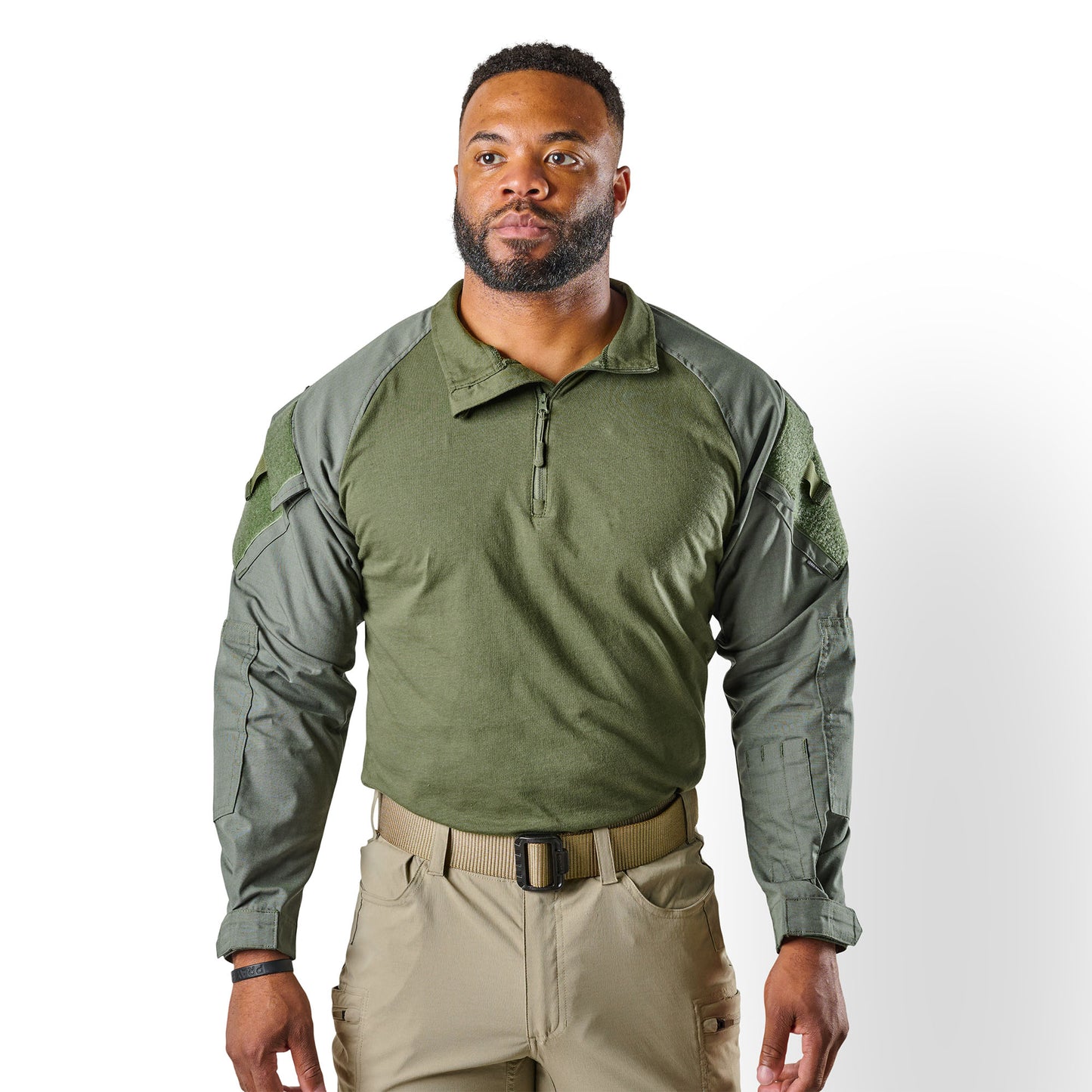 TRU Q-Zip Combat Shirt