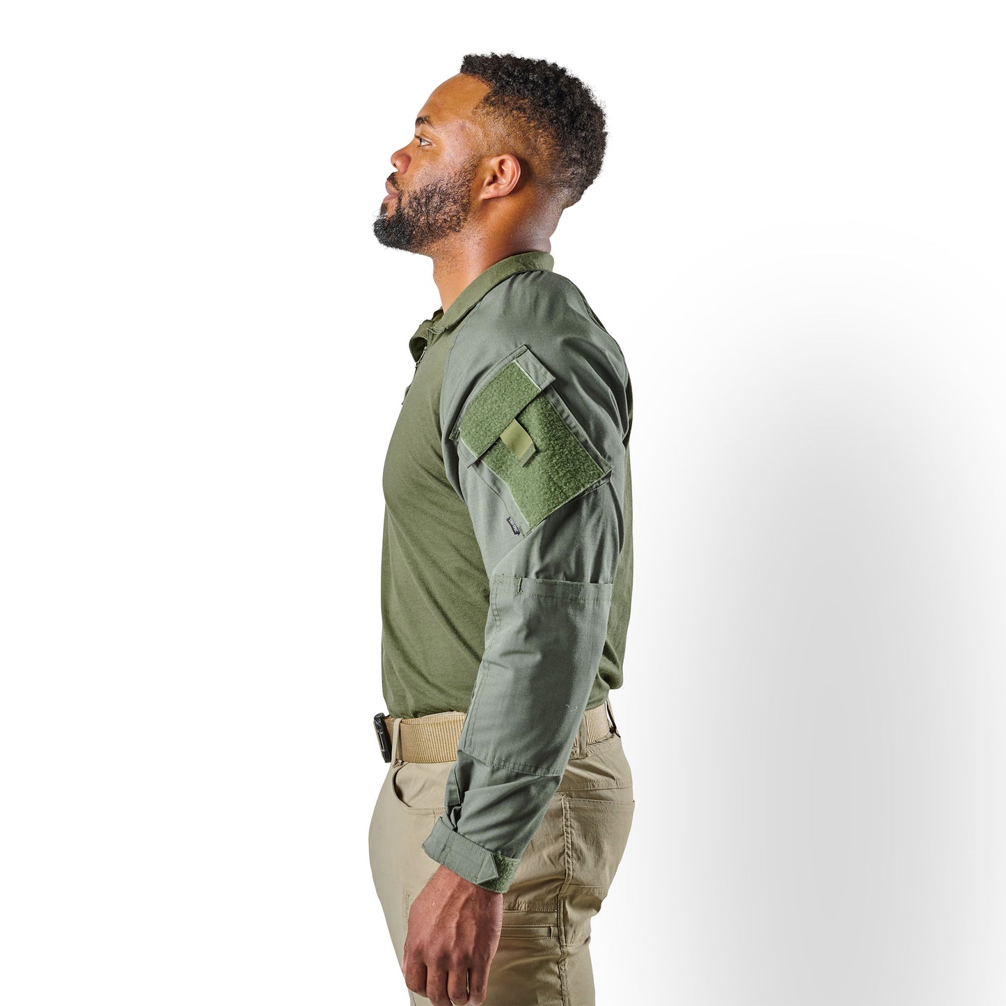 TRU Q-Zip Combat Shirt