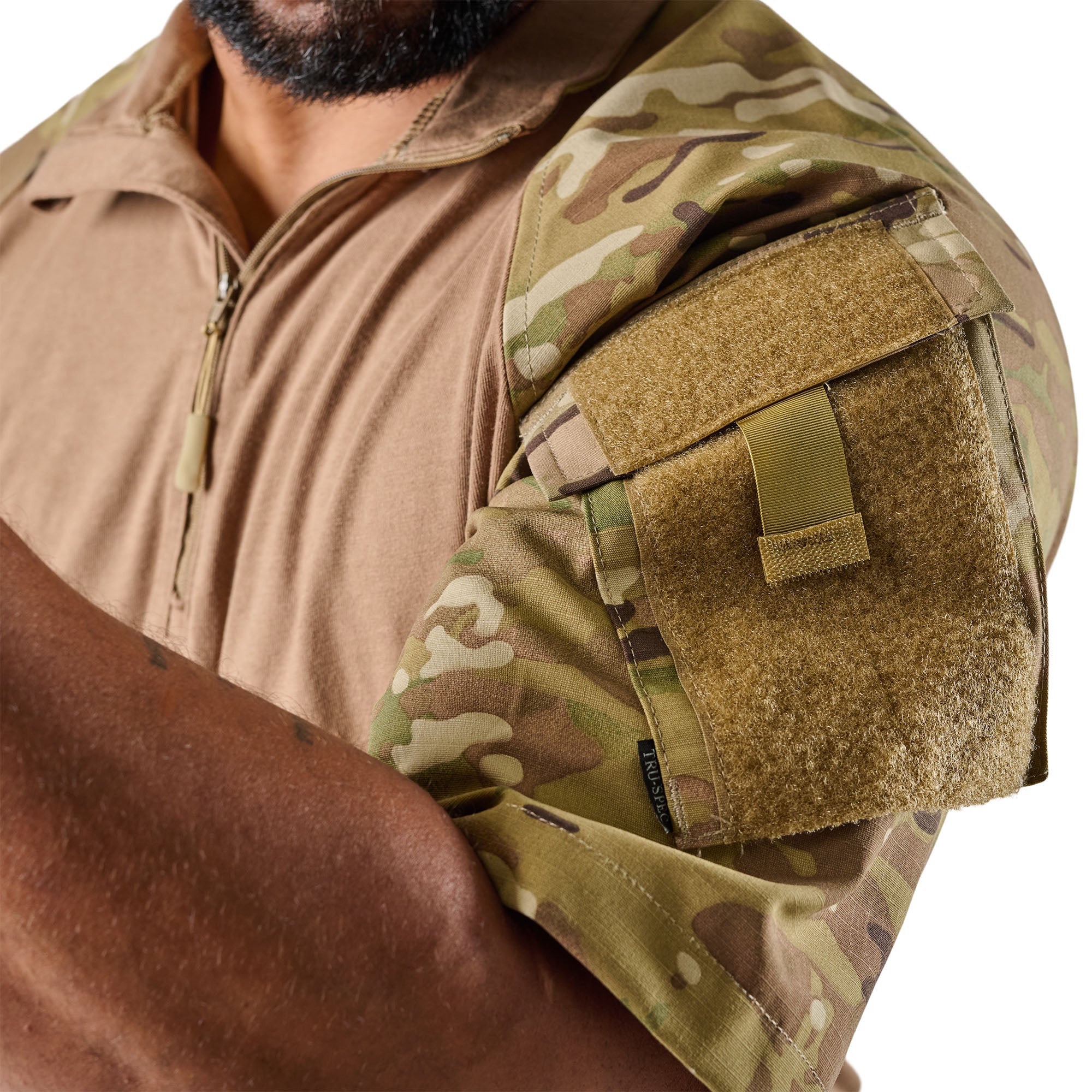 TRU Short Sleeve Combat Shirt – Tru-Spec
