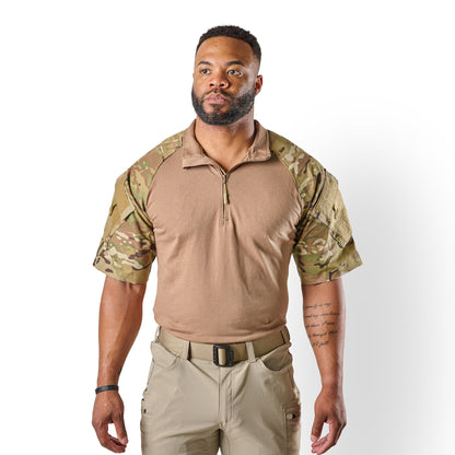 TRU Short Sleeve Combat Shirt