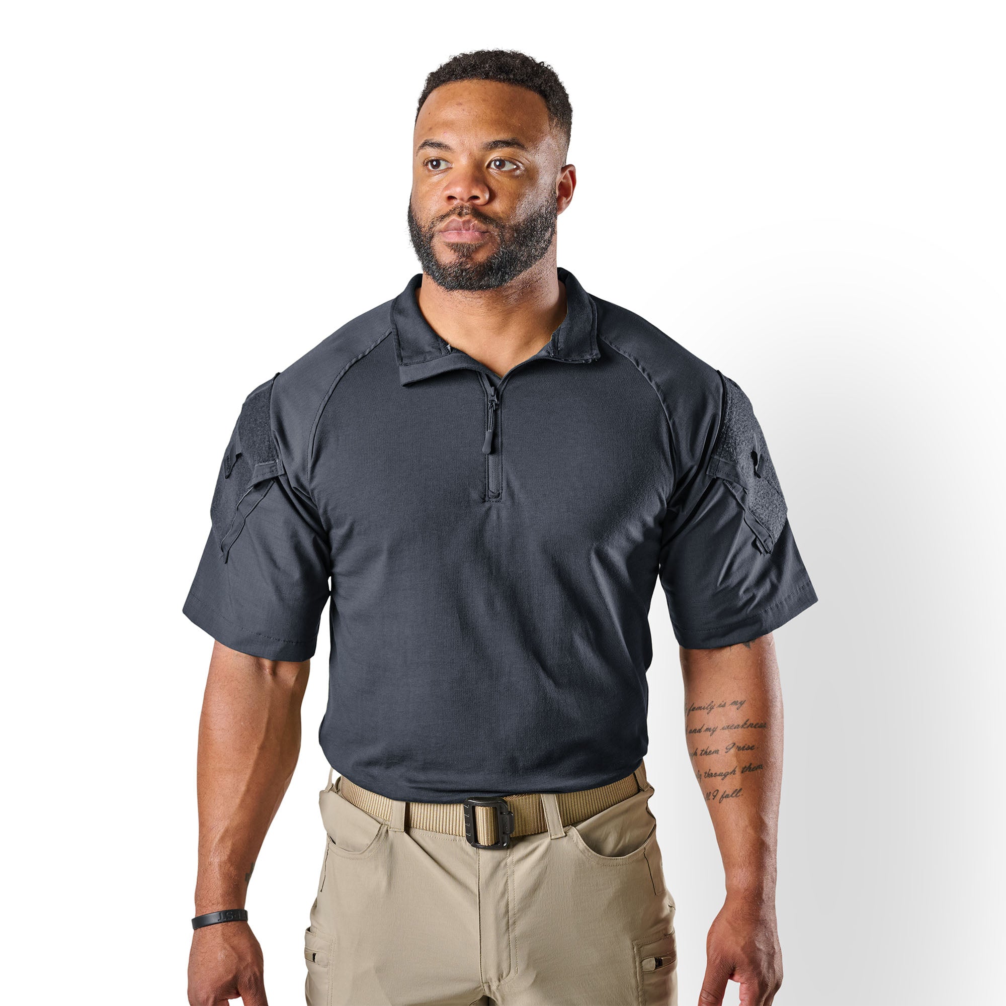 TRU Short Sleeve Combat Shirt – Tru-Spec