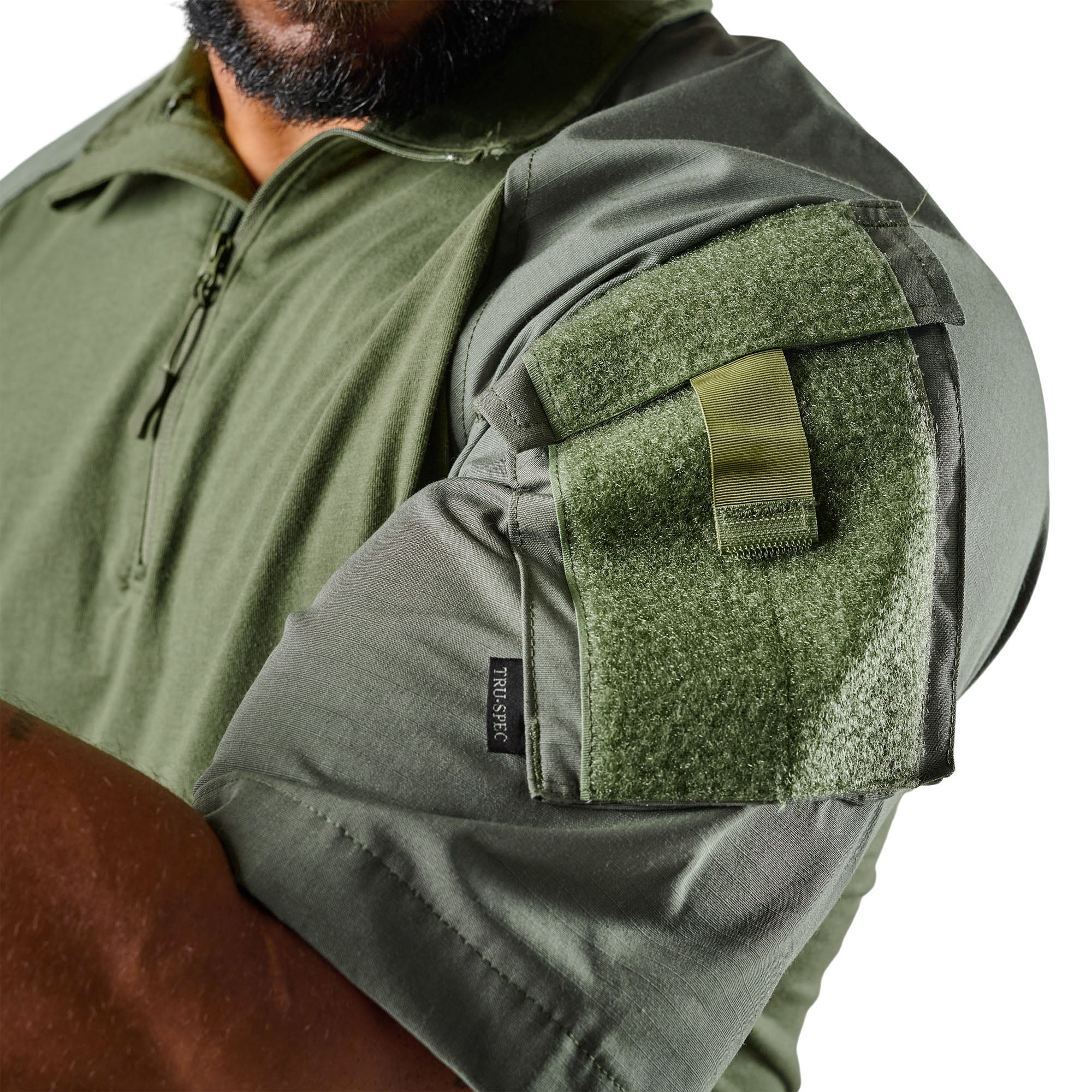 TRU Short Sleeve Combat Shirt – Tru-Spec