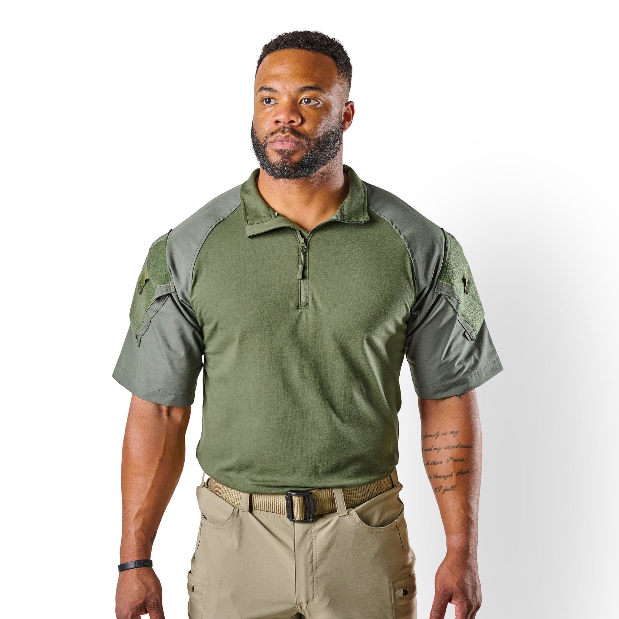 TRU Short Sleeve Combat Shirt – Tru-Spec