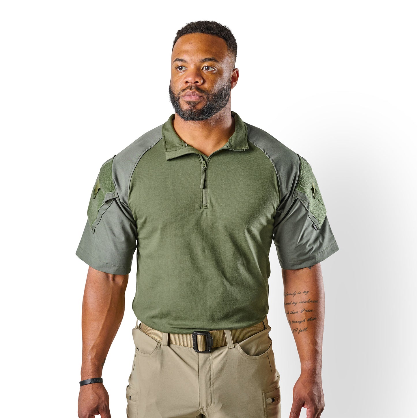 TRU Short Sleeve Combat Shirt
