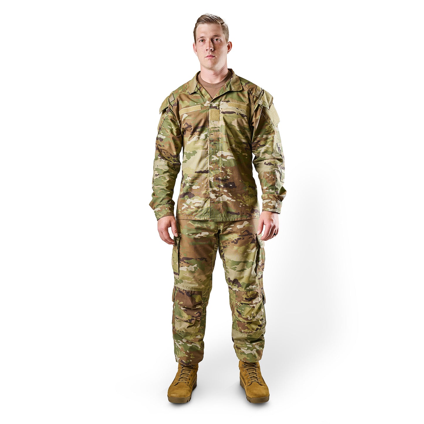 Scorpion OCP Hot Weather Uniform Bundle
