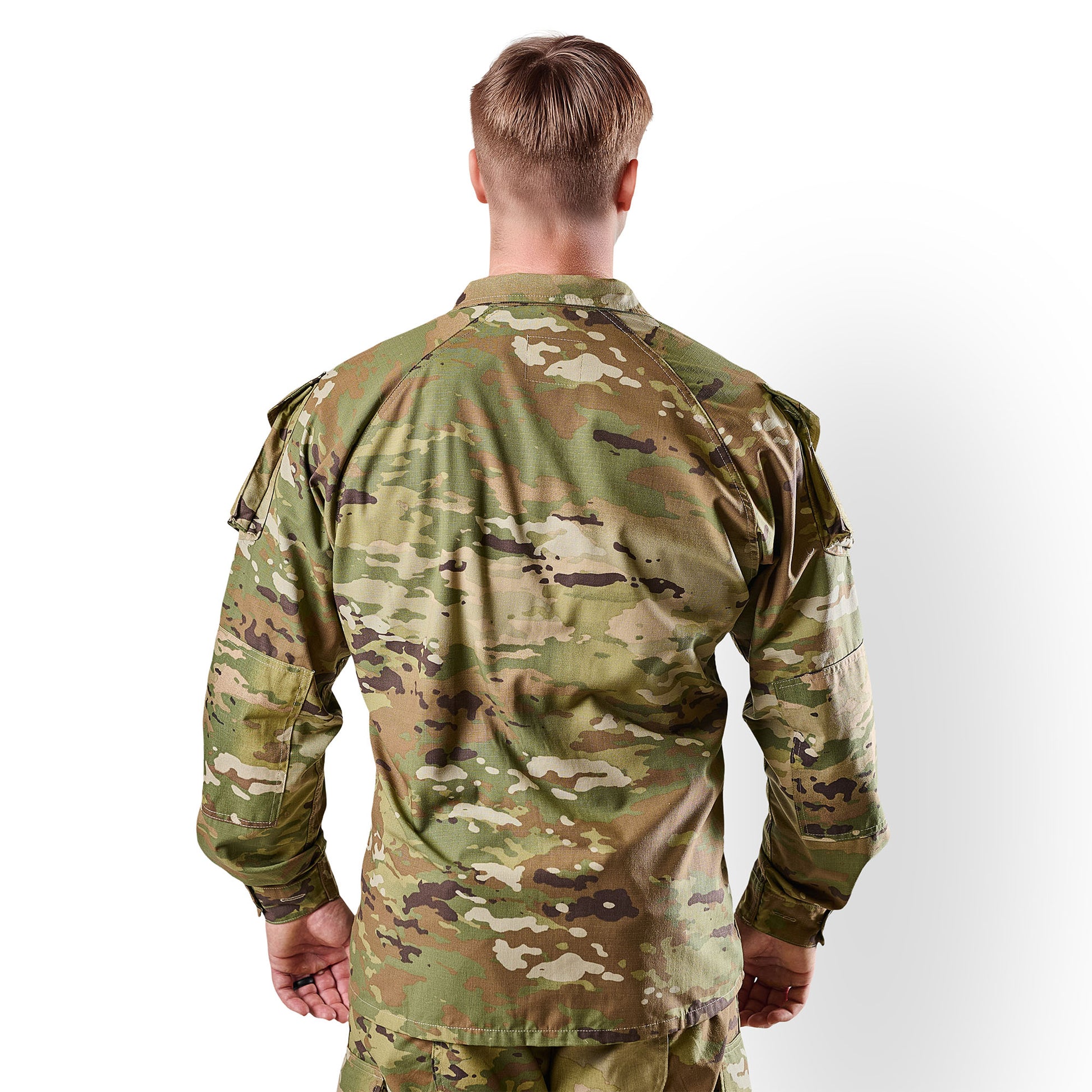 Scorpion OCP Hot Weather Uniform Shirt Tru-Spec Scorpion OCP Hot Weather Uniform Shirt Tru-Spec