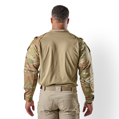 Scorpion OCP Combat Shirt